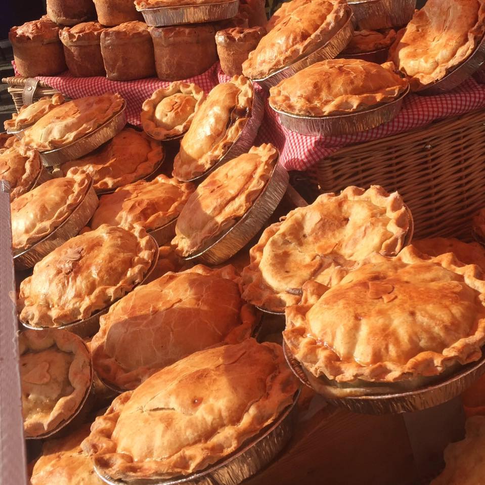 mighty pies dorchester food and gift fair