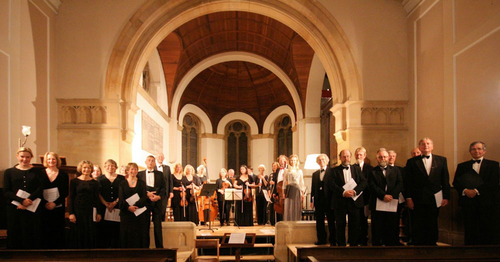 chorales by candlelight thames consort dorchester festival